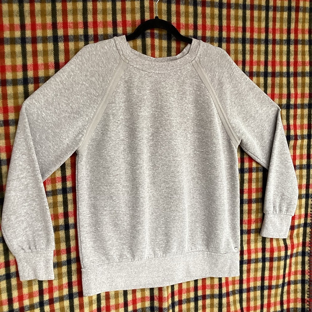 Prana cozy up sweatshirt EUC